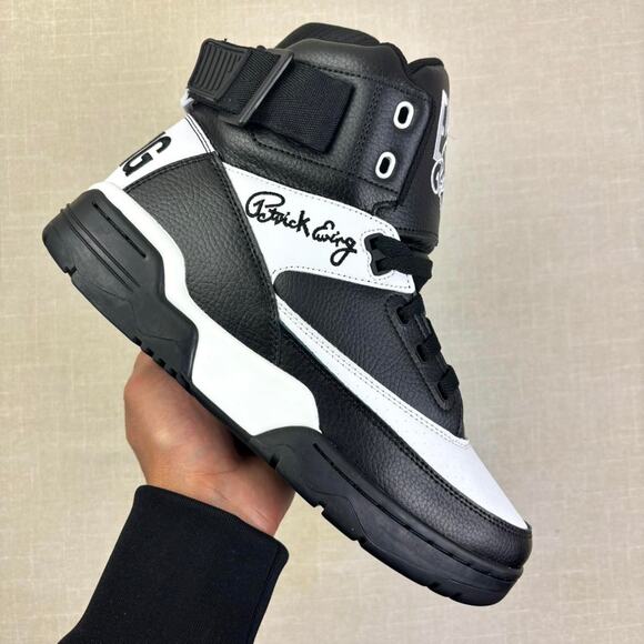 ? Ewing 33 HI “Black White” 9M main image 6